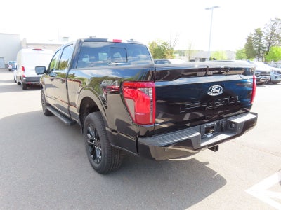 2026 Ford F-150 XLT 302A Hybrid