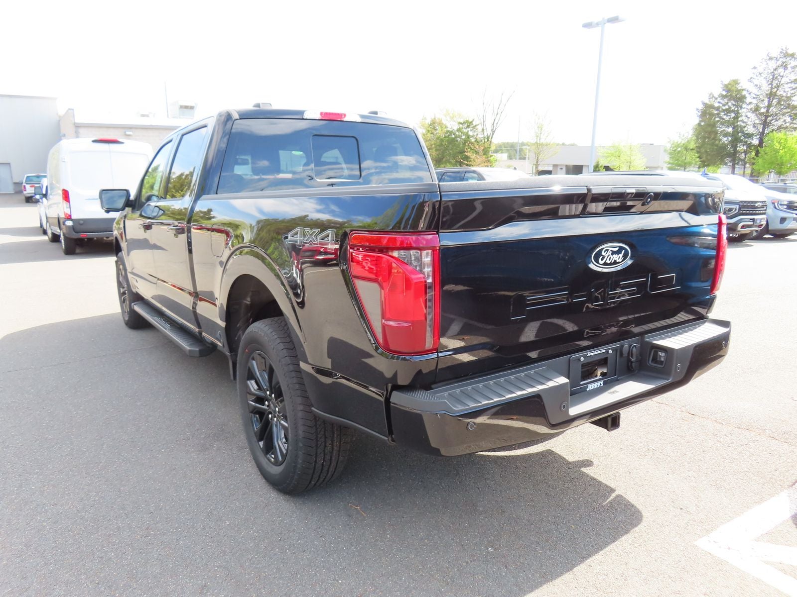 2026 Ford F-150 XLT 302A Hybrid
