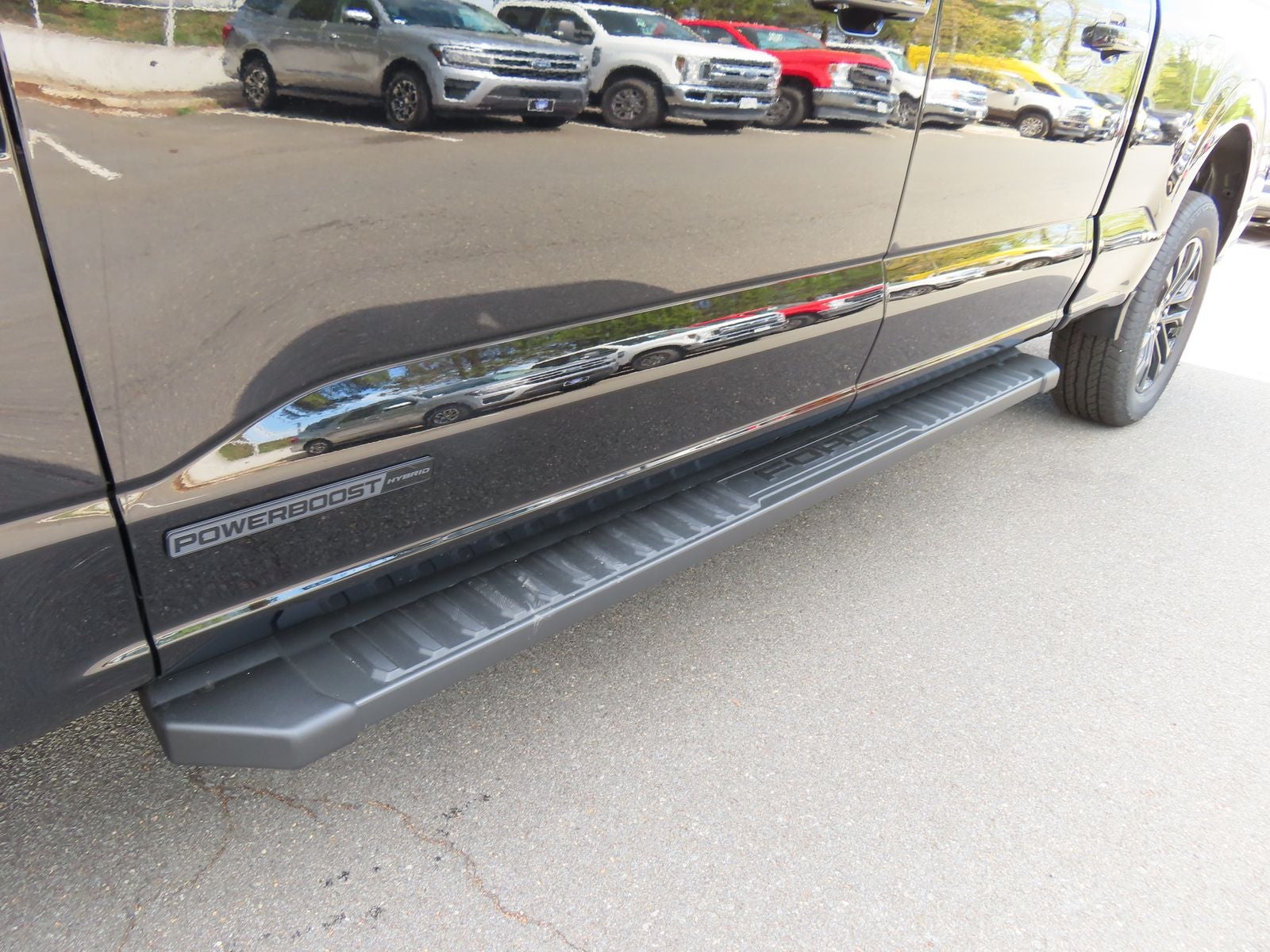 2026 Ford F-150 XLT 302A Hybrid