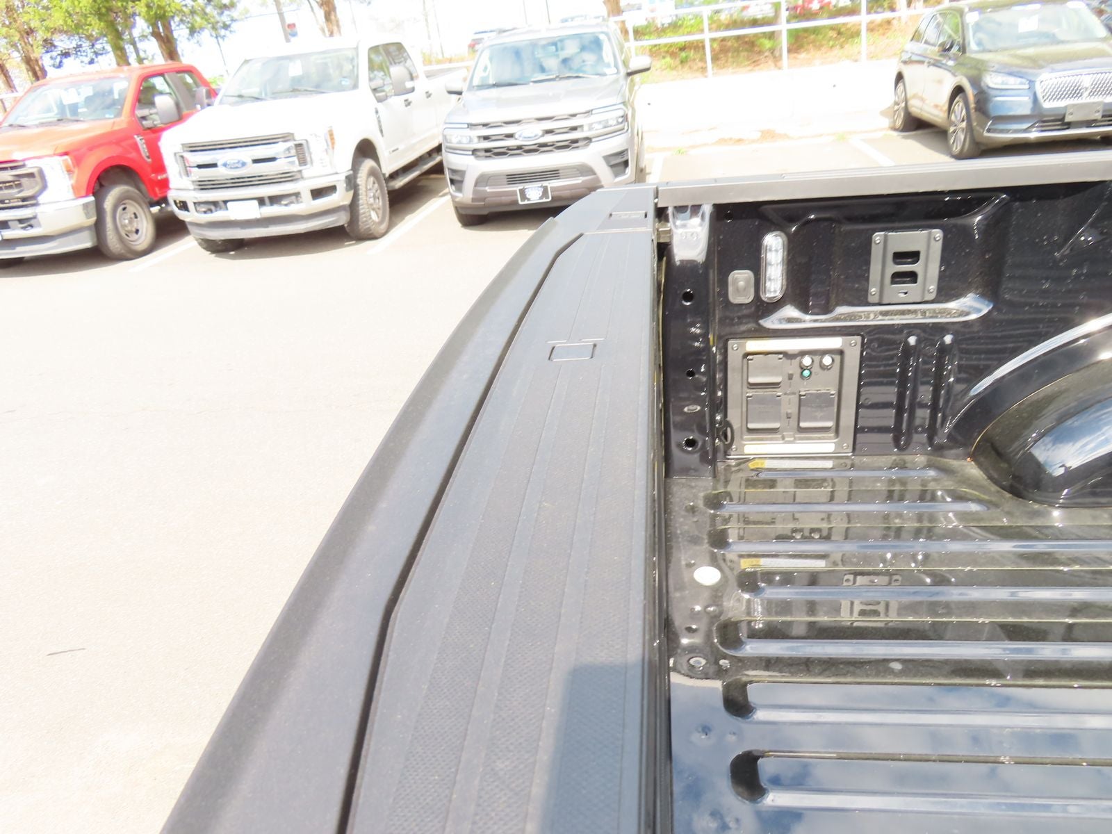 2026 Ford F-150 XLT 302A Hybrid