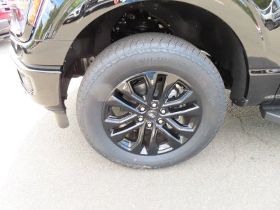 2026 Ford F-150 XLT 302A Hybrid