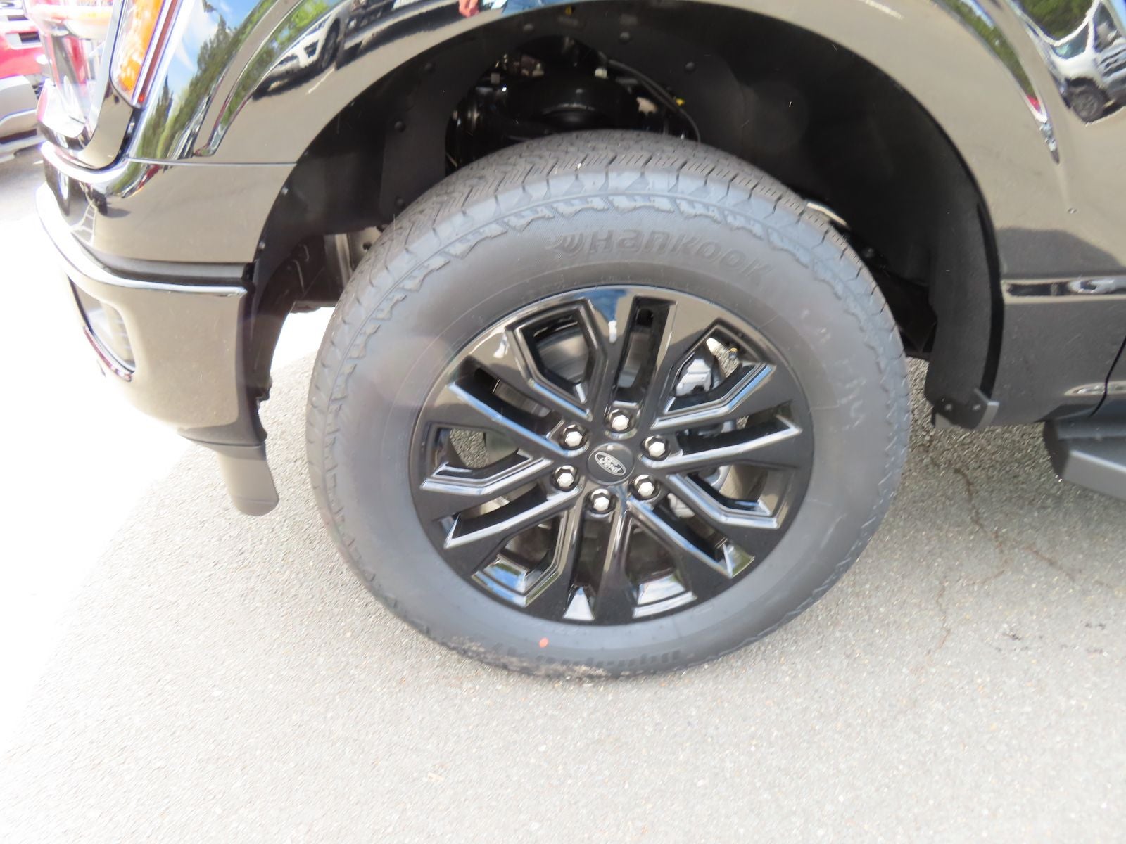 2026 Ford F-150 XLT 302A Hybrid