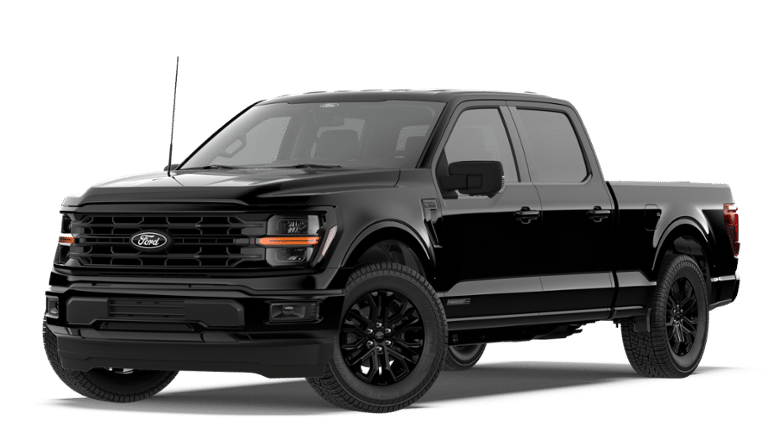 2026 Ford F-150 XLT 302A Hybrid