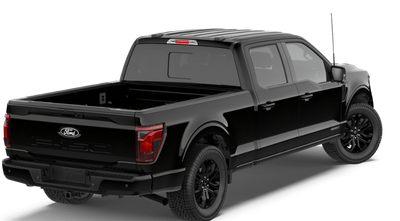 2026 Ford F-150 XLT 302A Hybrid