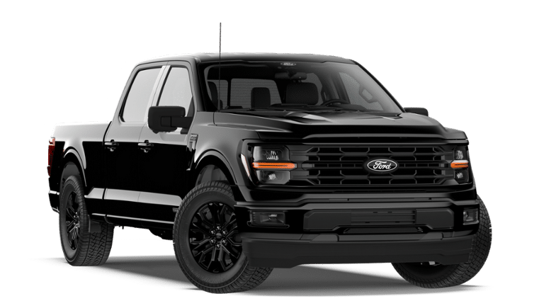 2026 Ford F-150 XLT 302A Hybrid
