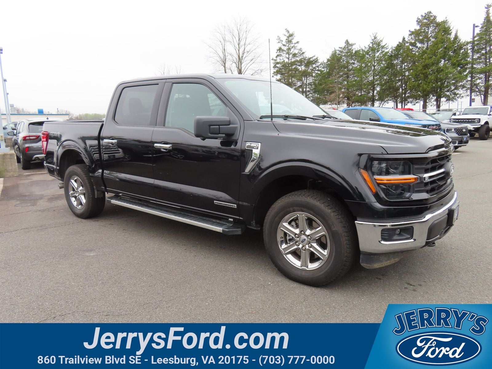 2024 Ford F-150 XLT