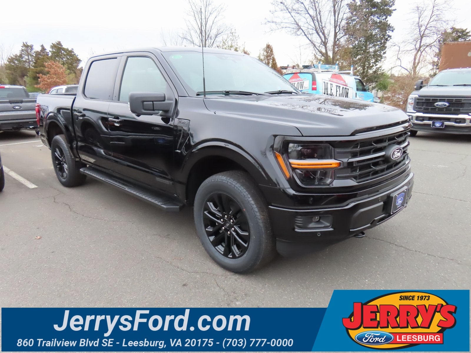 2026 Ford F-150 XLT 302A Hybrid