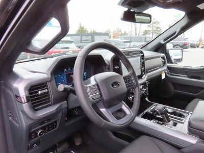 2026 Ford F-150 XLT 302A Hybrid