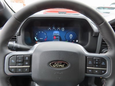 2026 Ford F-150 XLT 302A Hybrid