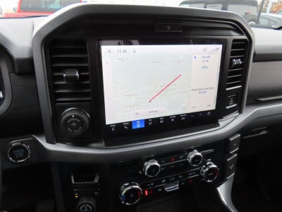 2026 Ford F-150 XLT 302A Hybrid