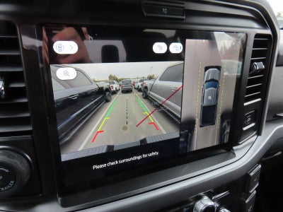 2026 Ford F-150 XLT 302A Hybrid