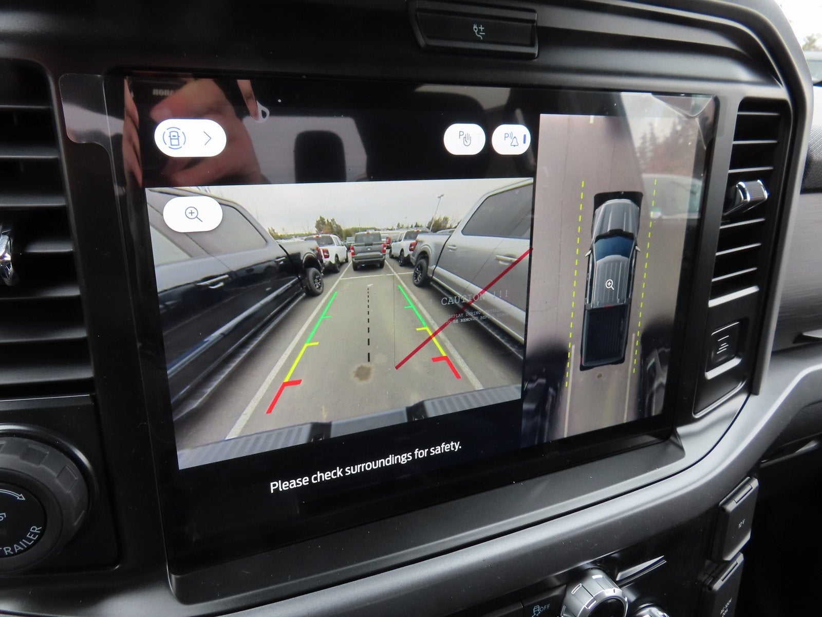 2026 Ford F-150 XLT 302A Hybrid