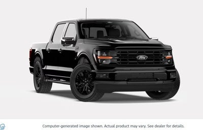 2026 Ford F-150 XLT 302A Hybrid