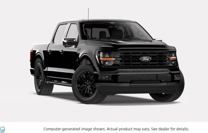 2026 Ford F-150 XLT 302A Hybrid