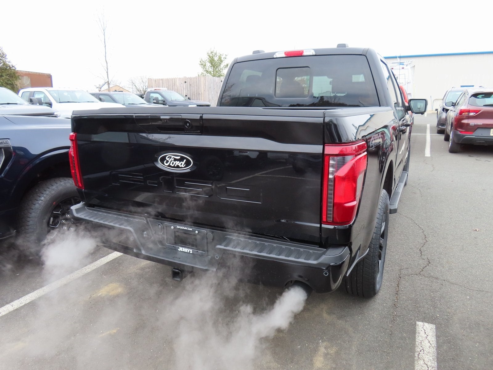 2026 Ford F-150 XLT 302A Hybrid