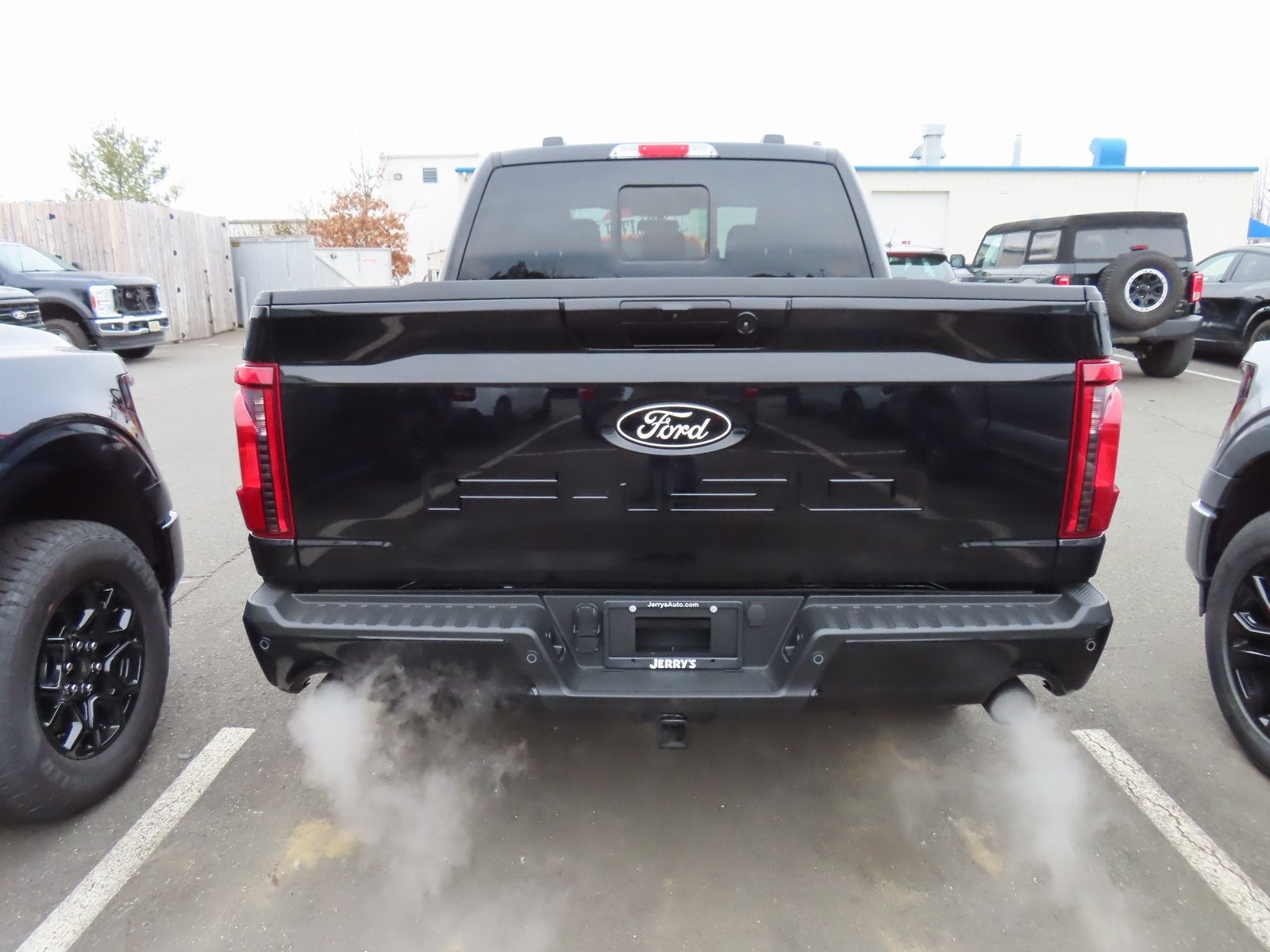 2026 Ford F-150 XLT 302A Hybrid