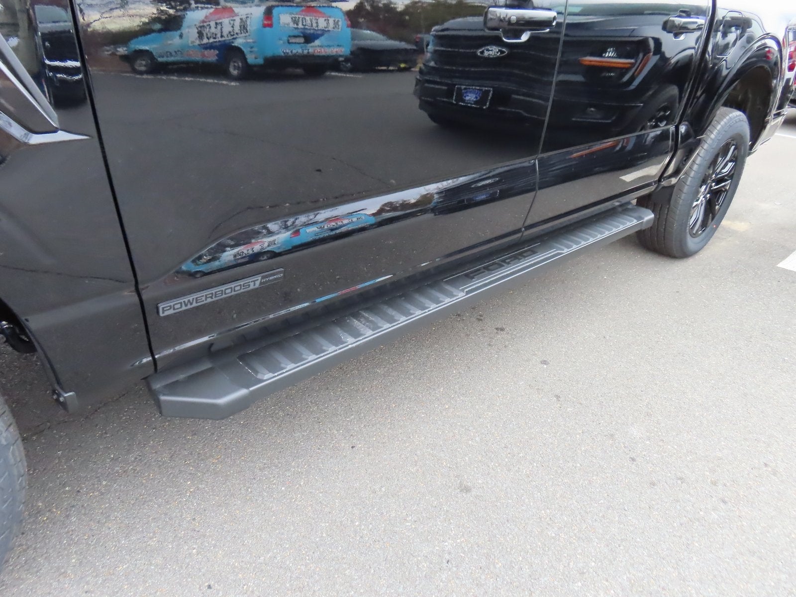 2026 Ford F-150 XLT 302A Hybrid