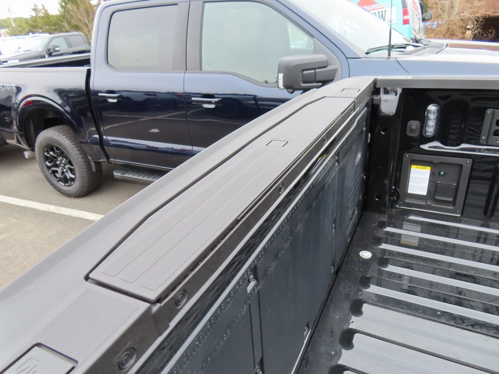 2026 Ford F-150 XLT 302A Hybrid