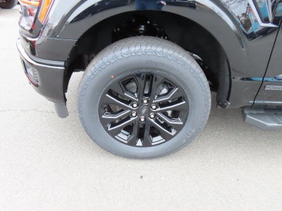 2026 Ford F-150 XLT 302A Hybrid