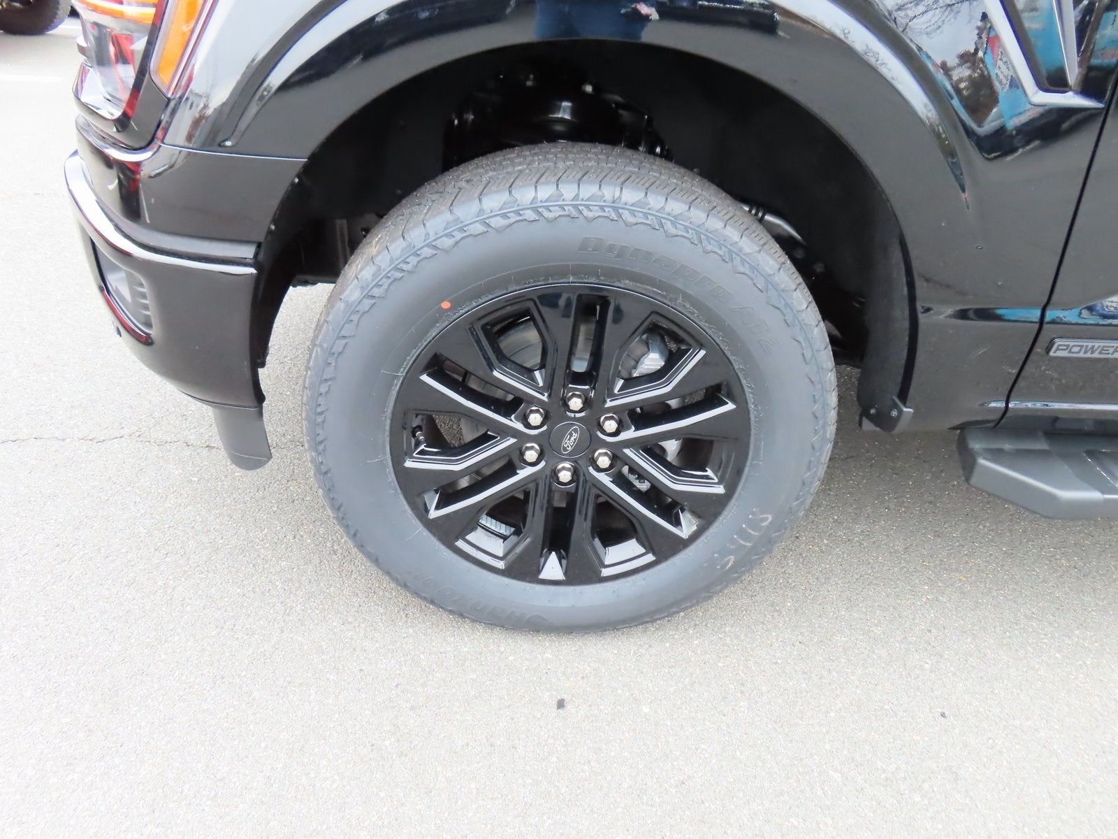 2026 Ford F-150 XLT 302A Hybrid