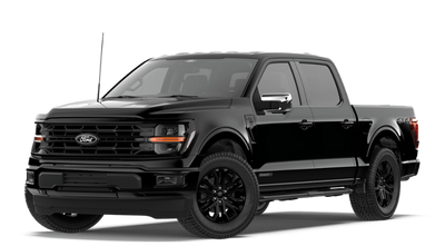 2026 Ford F-150 XLT 302A Hybrid