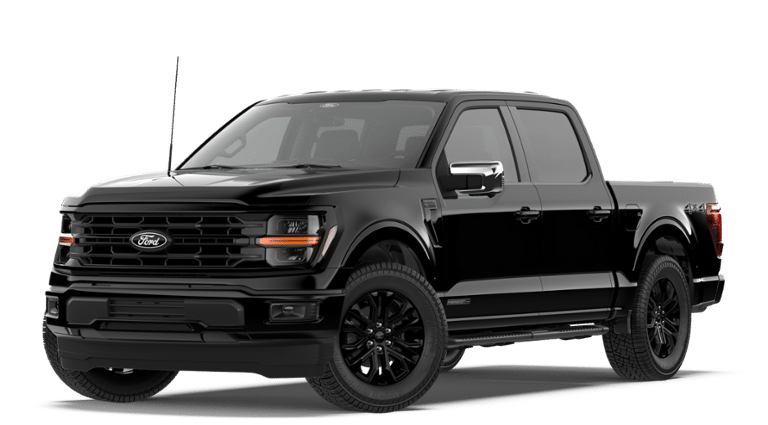 2026 Ford F-150 XLT 302A Hybrid