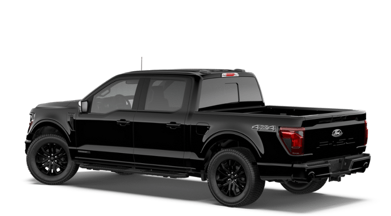 2026 Ford F-150 XLT 302A Hybrid