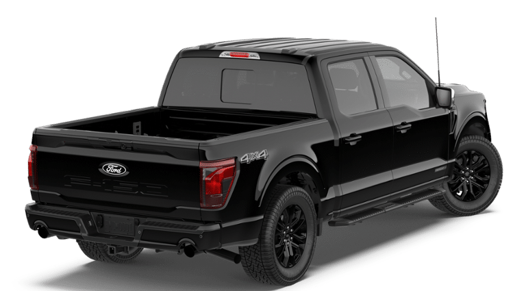 2026 Ford F-150 XLT 302A Hybrid