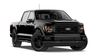 2026 Ford F-150 XLT 302A Hybrid