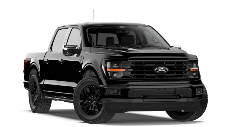 2026 Ford F-150 XLT 302A Hybrid