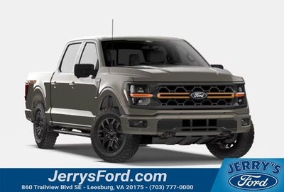 2026 Ford F-150 Tremor 401A