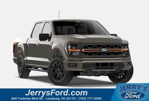 2026 Ford F-150 Tremor 401A