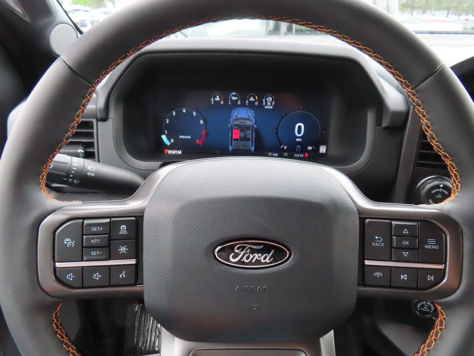 2026 Ford F-150 Tremor 401A