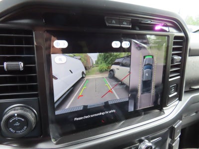 2026 Ford F-150 Tremor 401A