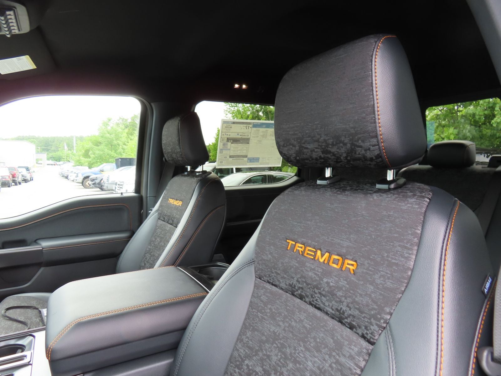 2026 Ford F-150 Tremor 401A