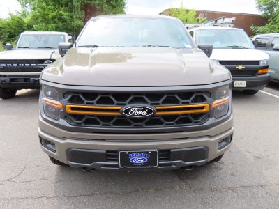 2026 Ford F-150 Tremor 401A
