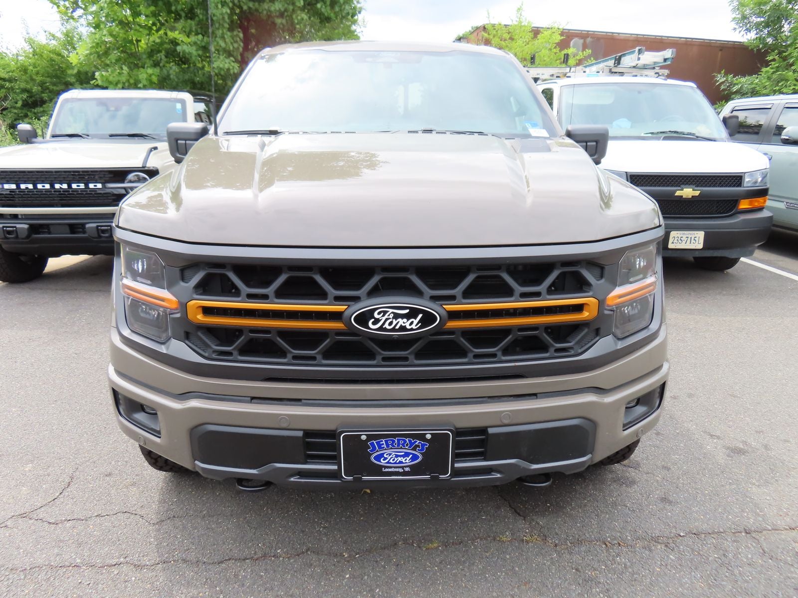 2026 Ford F-150 Tremor 401A