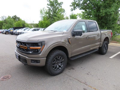 2026 Ford F-150 Tremor 401A