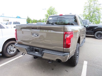 2026 Ford F-150 Tremor 401A
