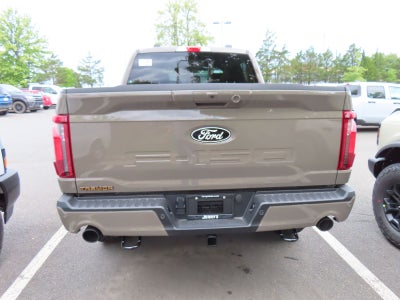 2026 Ford F-150 Tremor 401A