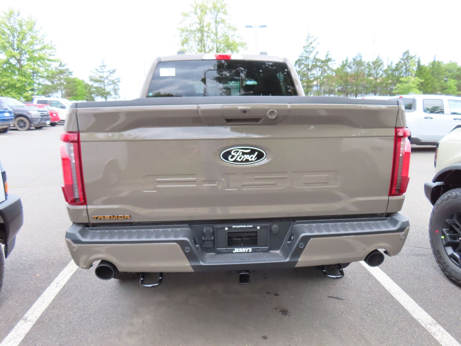 2026 Ford F-150 Tremor 401A