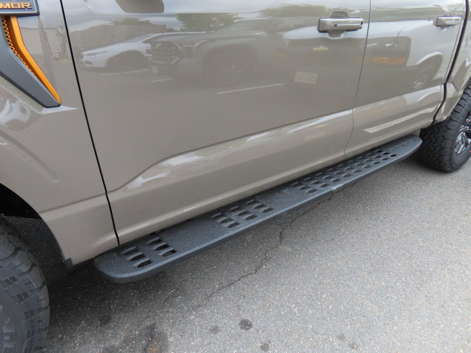 2026 Ford F-150 Tremor 401A