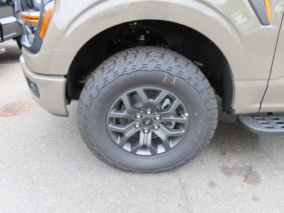 2026 Ford F-150 Tremor 401A
