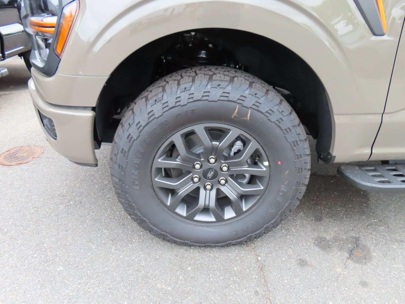 2026 Ford F-150 Tremor 401A