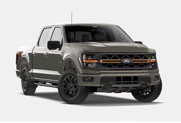 2026 Ford F-150 Tremor 401A