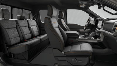2026 Ford F-150 Tremor 401A