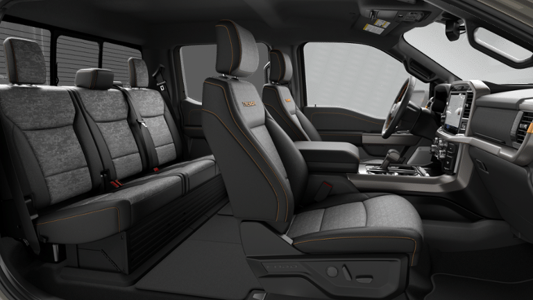 2026 Ford F-150 Tremor 401A