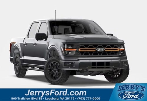 2026 Ford F-150 Tremor 401A