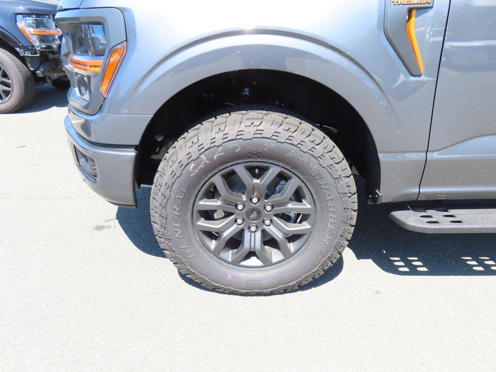 2026 Ford F-150 Tremor 401A
