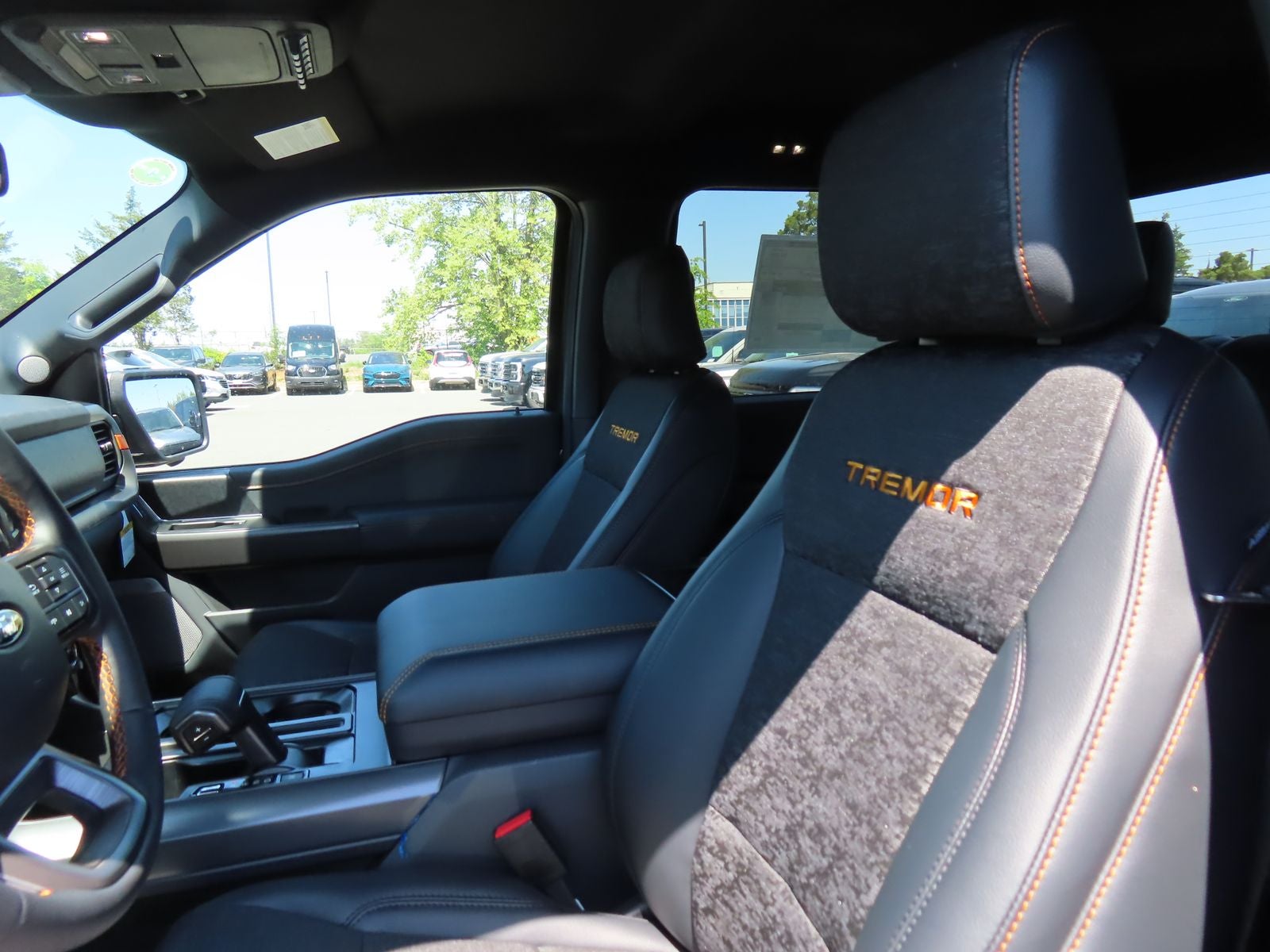 2026 Ford F-150 Tremor 401A